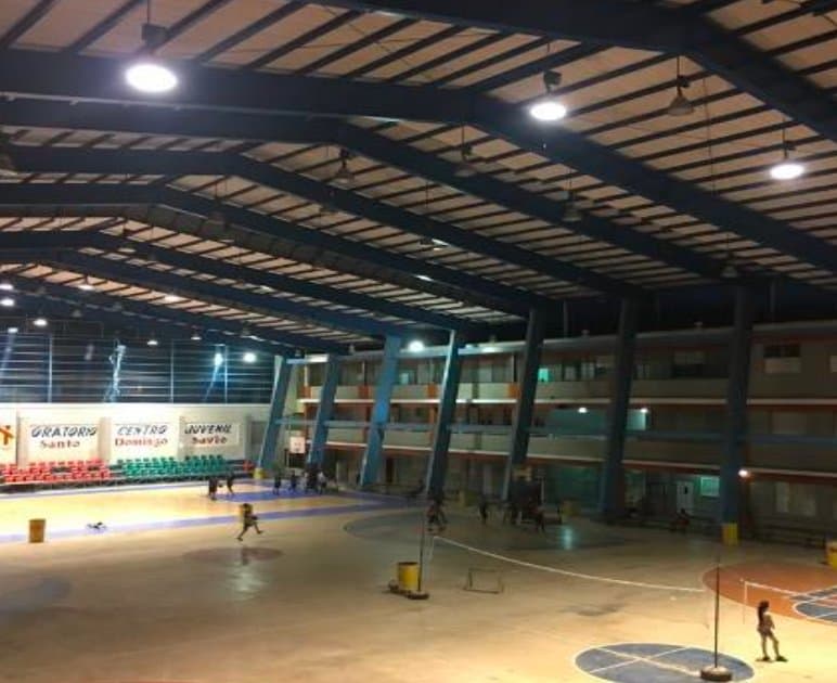 Centro Deportivo
DOSA