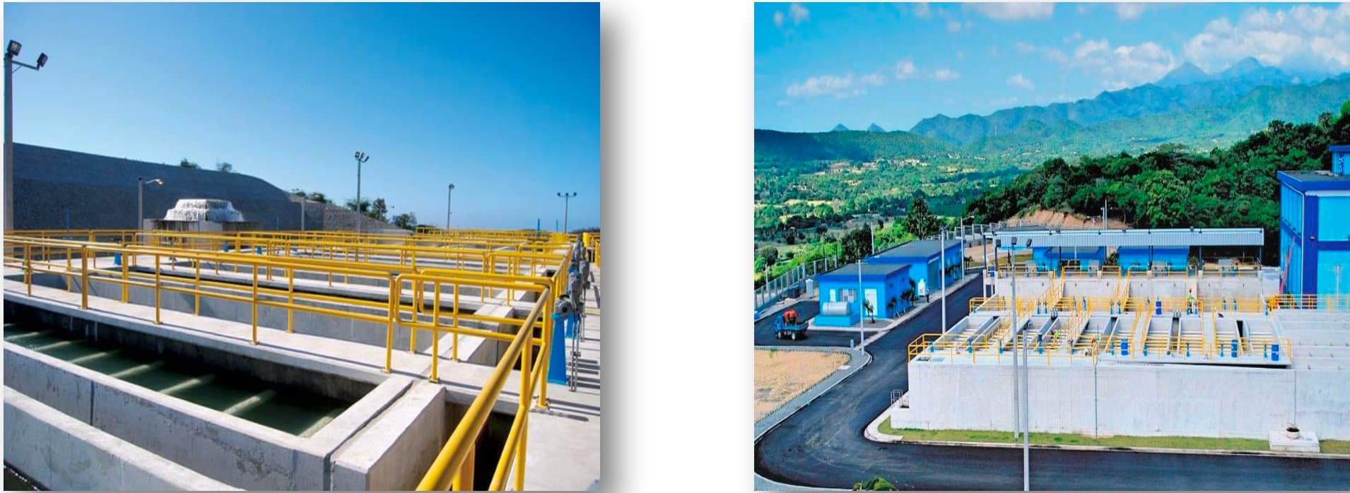 Planta de Tratamiento
Peravia