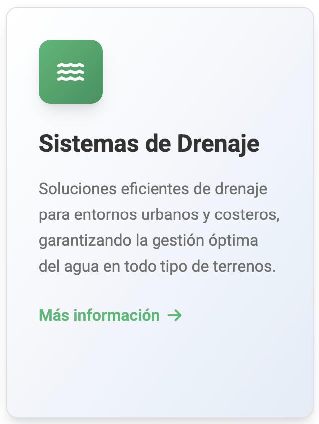 Sistema de drenaje pluvial diseño e instalación Santo Domingo Dominican Republic